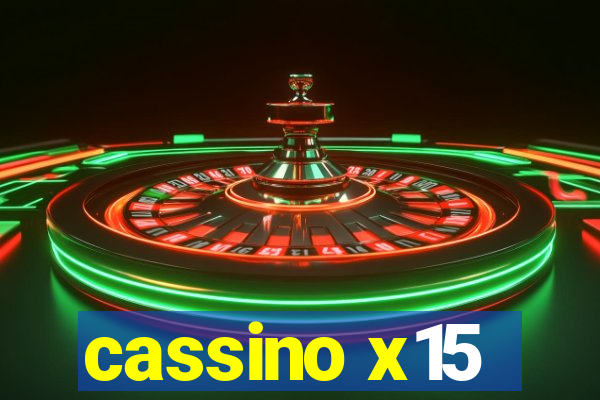 cassino x15